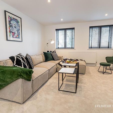 The Hideaway By Grandeur Property Bournemouth Zewnętrze zdjęcie