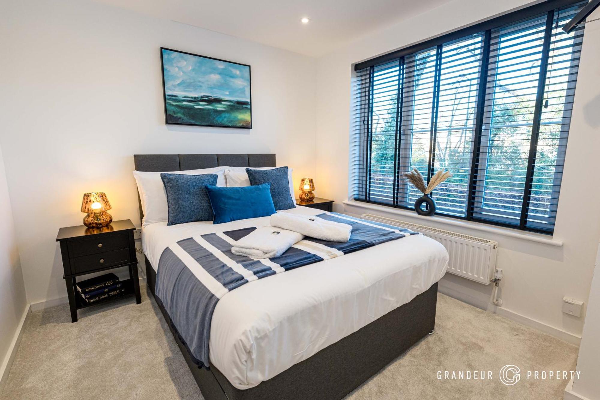 The Hideaway By Grandeur Property Bournemouth Zewnętrze zdjęcie