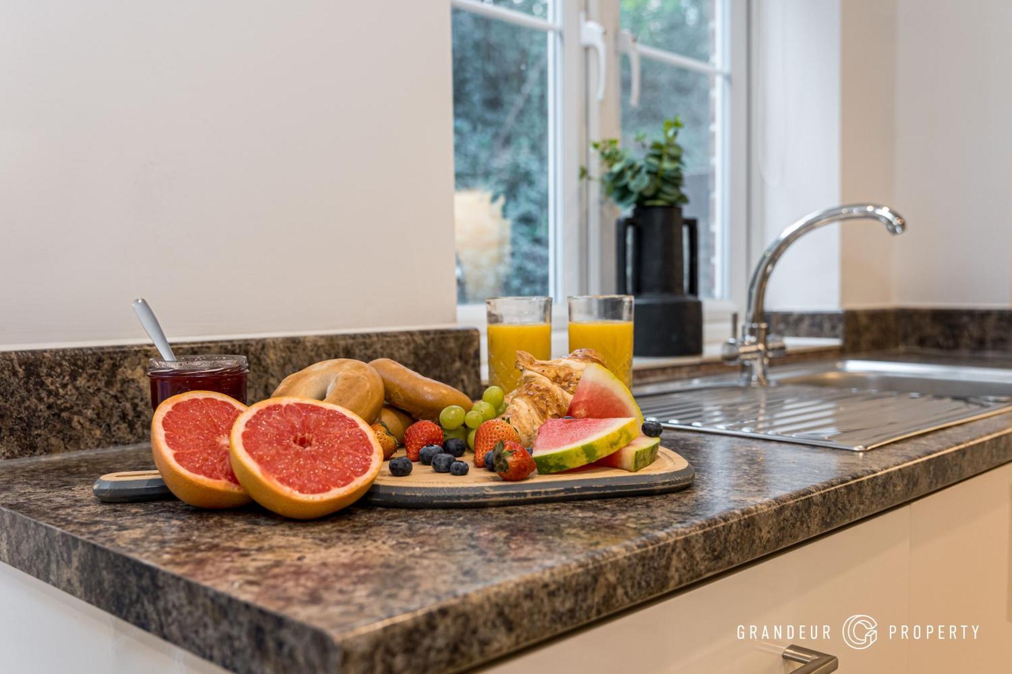 The Hideaway By Grandeur Property Bournemouth Zewnętrze zdjęcie