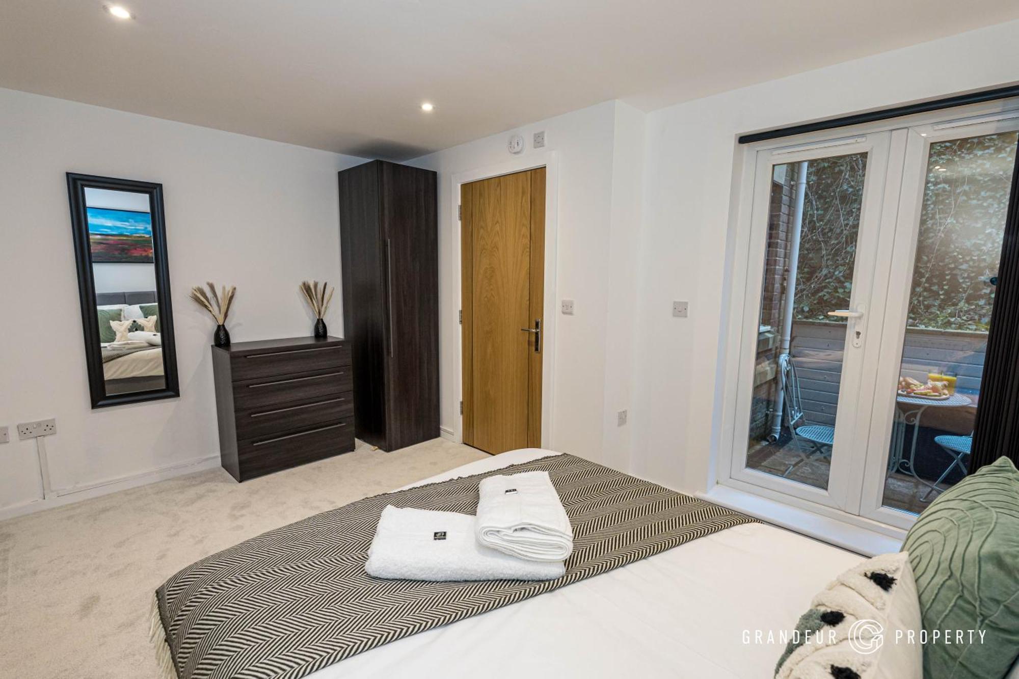 The Hideaway By Grandeur Property Bournemouth Zewnętrze zdjęcie