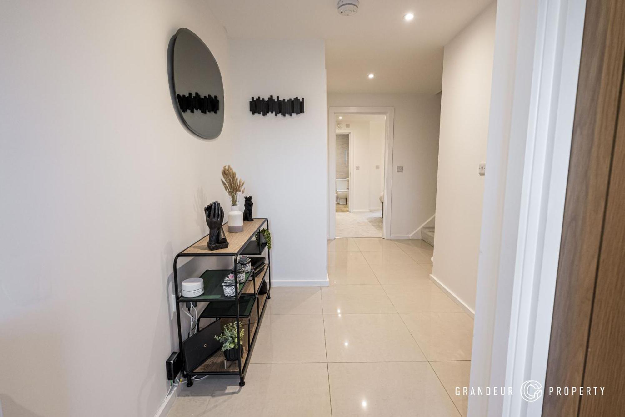 The Hideaway By Grandeur Property Bournemouth Zewnętrze zdjęcie