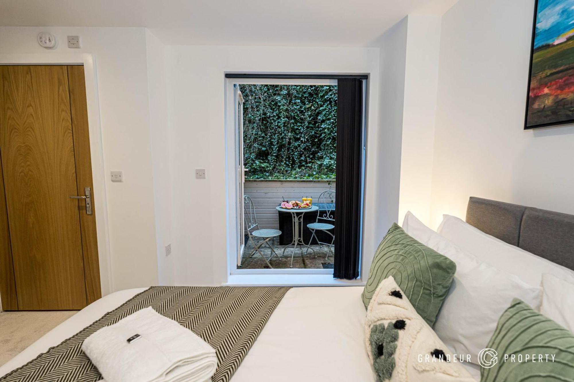 The Hideaway By Grandeur Property Bournemouth Zewnętrze zdjęcie