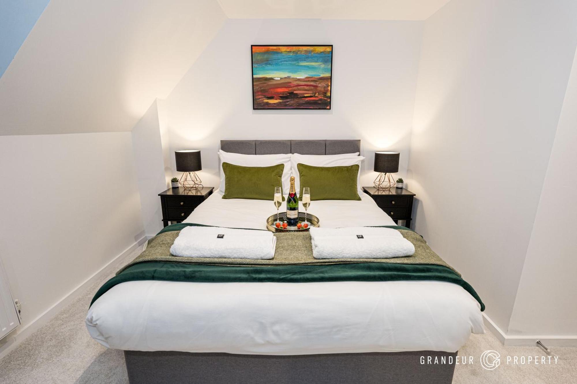 The Hideaway By Grandeur Property Bournemouth Zewnętrze zdjęcie