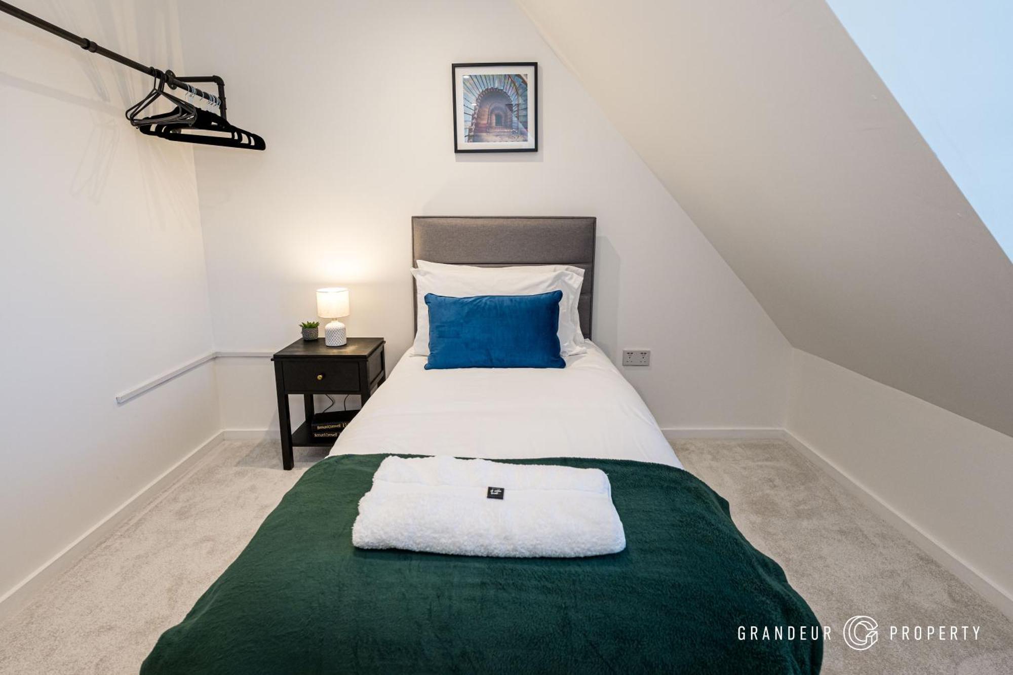 The Hideaway By Grandeur Property Bournemouth Zewnętrze zdjęcie