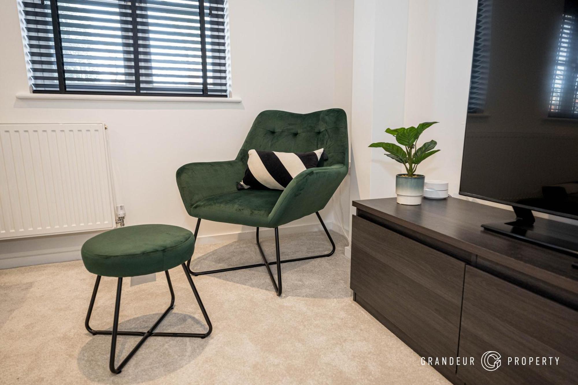 The Hideaway By Grandeur Property Bournemouth Zewnętrze zdjęcie