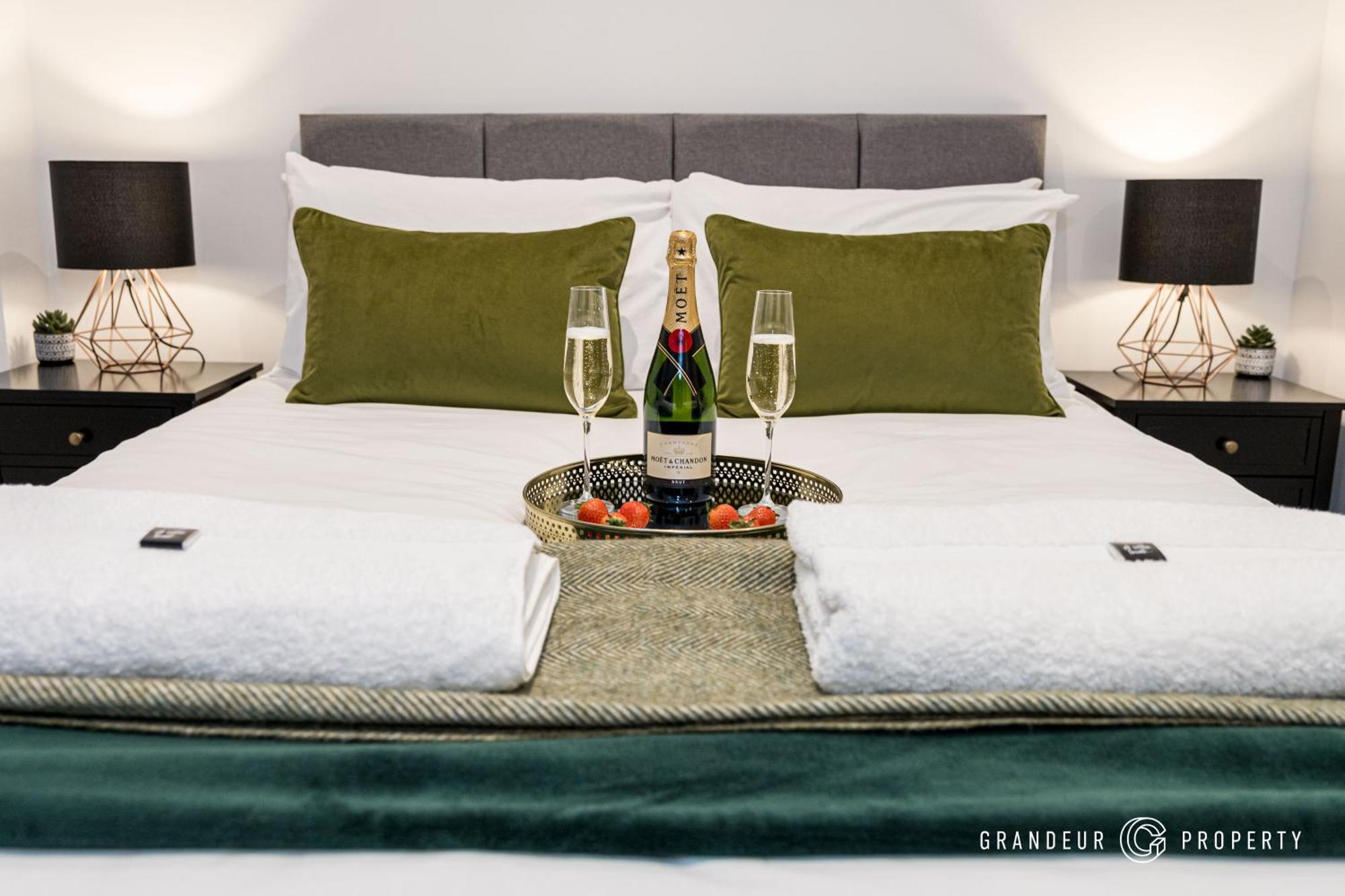 The Hideaway By Grandeur Property Bournemouth Zewnętrze zdjęcie