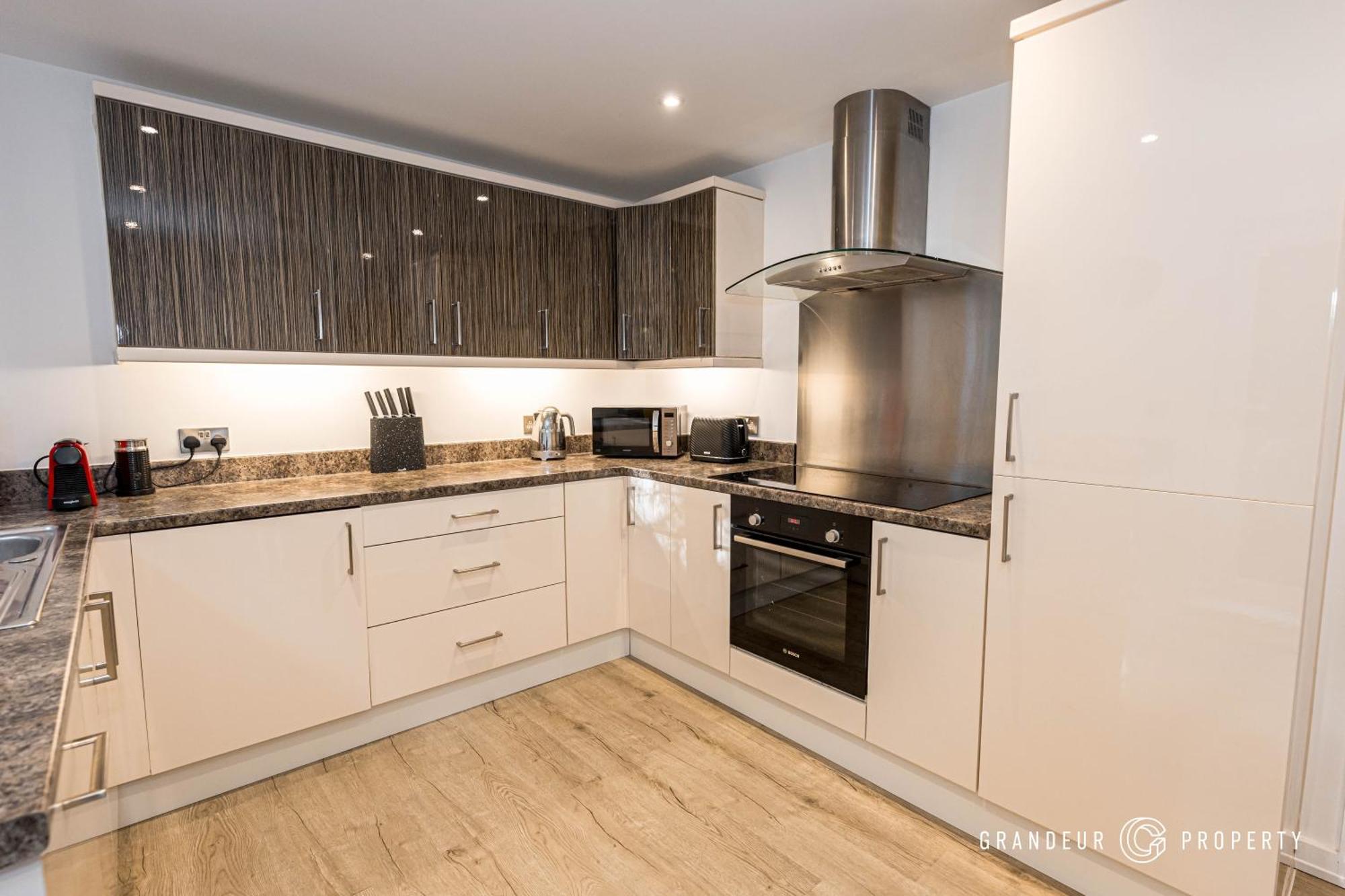 The Hideaway By Grandeur Property Bournemouth Zewnętrze zdjęcie