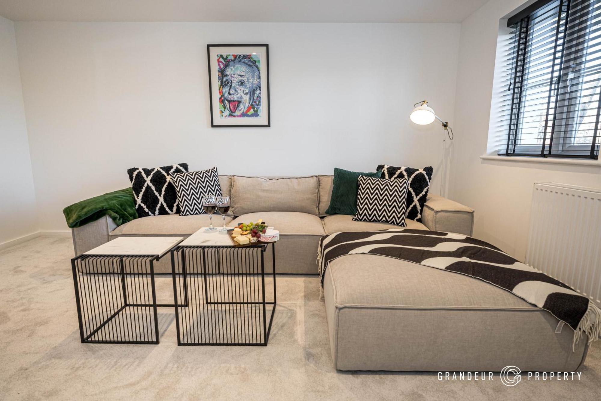 The Hideaway By Grandeur Property Bournemouth Zewnętrze zdjęcie