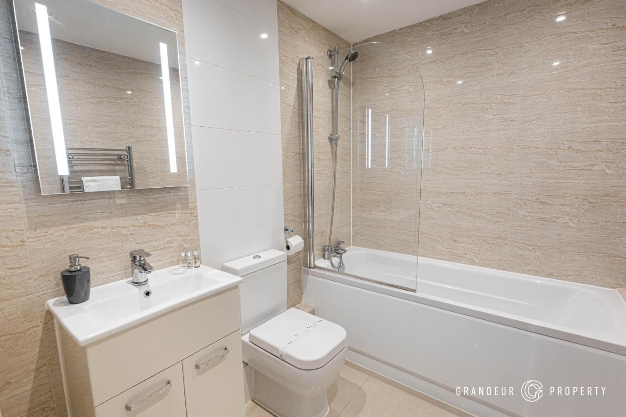 The Hideaway By Grandeur Property Bournemouth Zewnętrze zdjęcie
