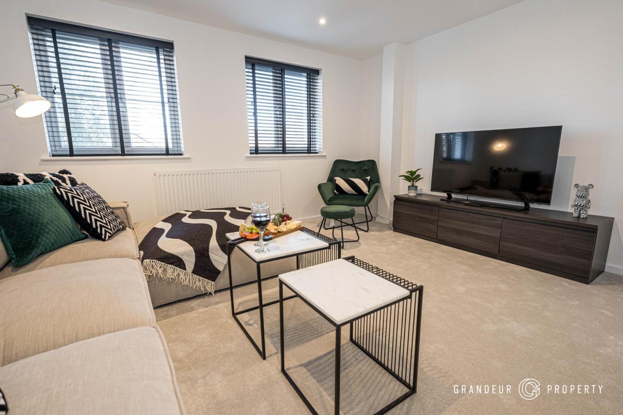The Hideaway By Grandeur Property Bournemouth Zewnętrze zdjęcie