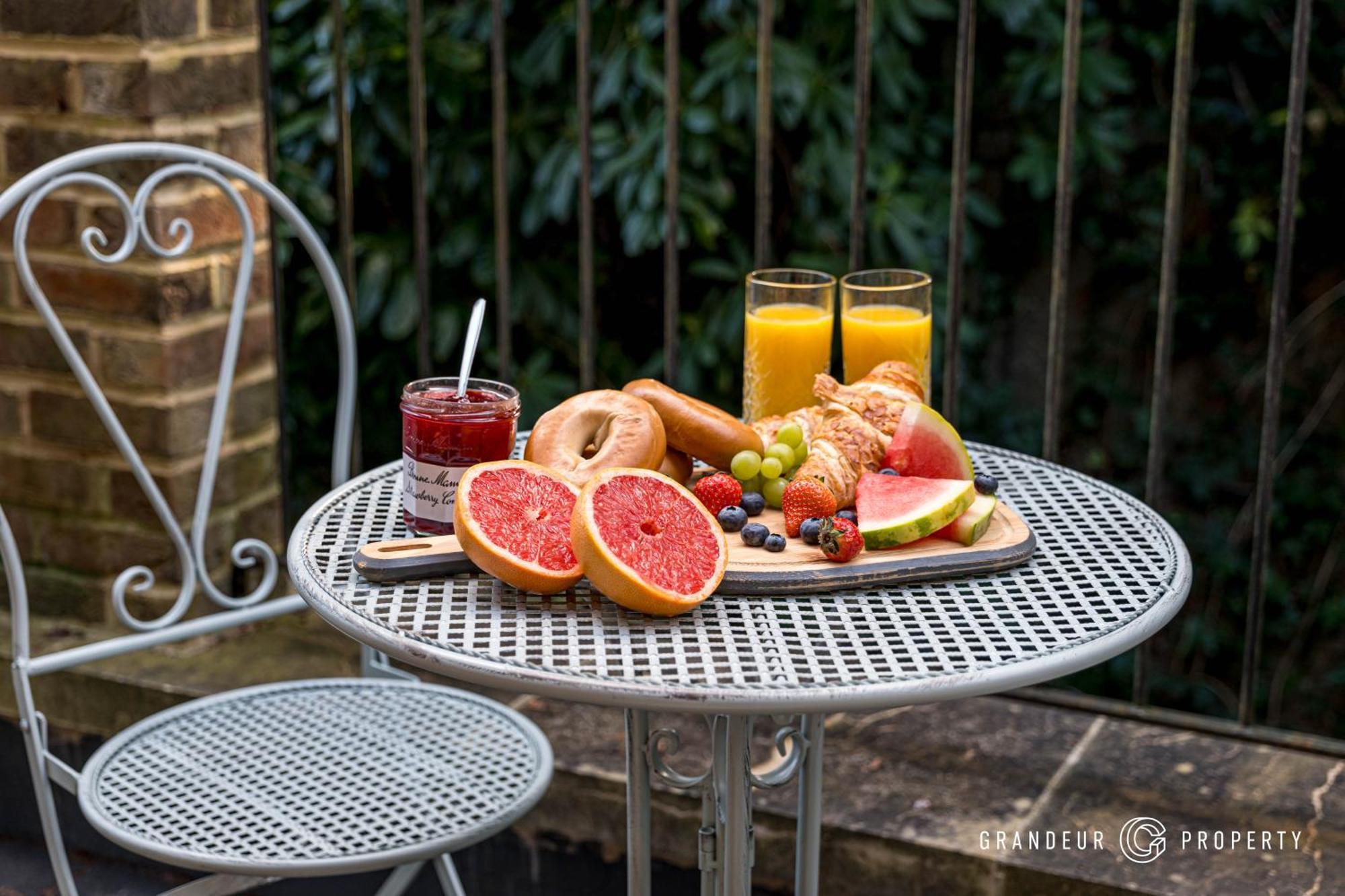 The Hideaway By Grandeur Property Bournemouth Zewnętrze zdjęcie
