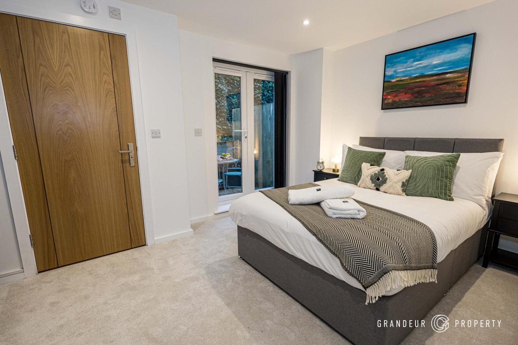 The Hideaway By Grandeur Property Bournemouth Zewnętrze zdjęcie