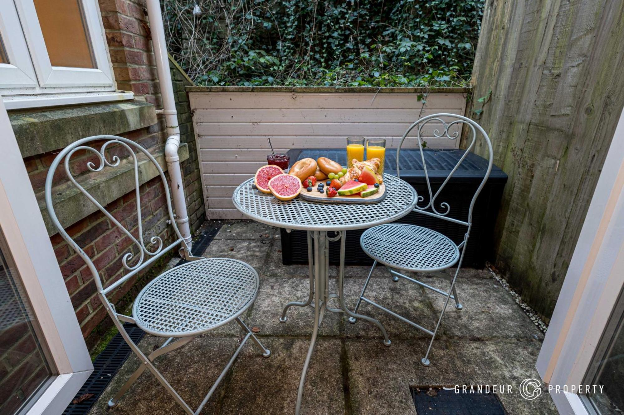 The Hideaway By Grandeur Property Bournemouth Zewnętrze zdjęcie