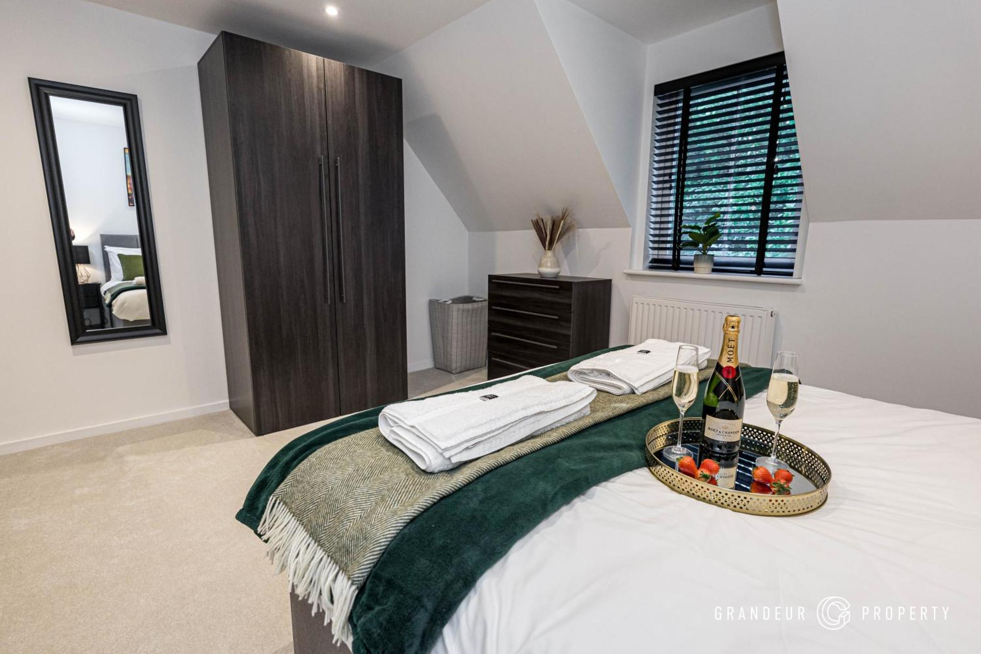 The Hideaway By Grandeur Property Bournemouth Zewnętrze zdjęcie
