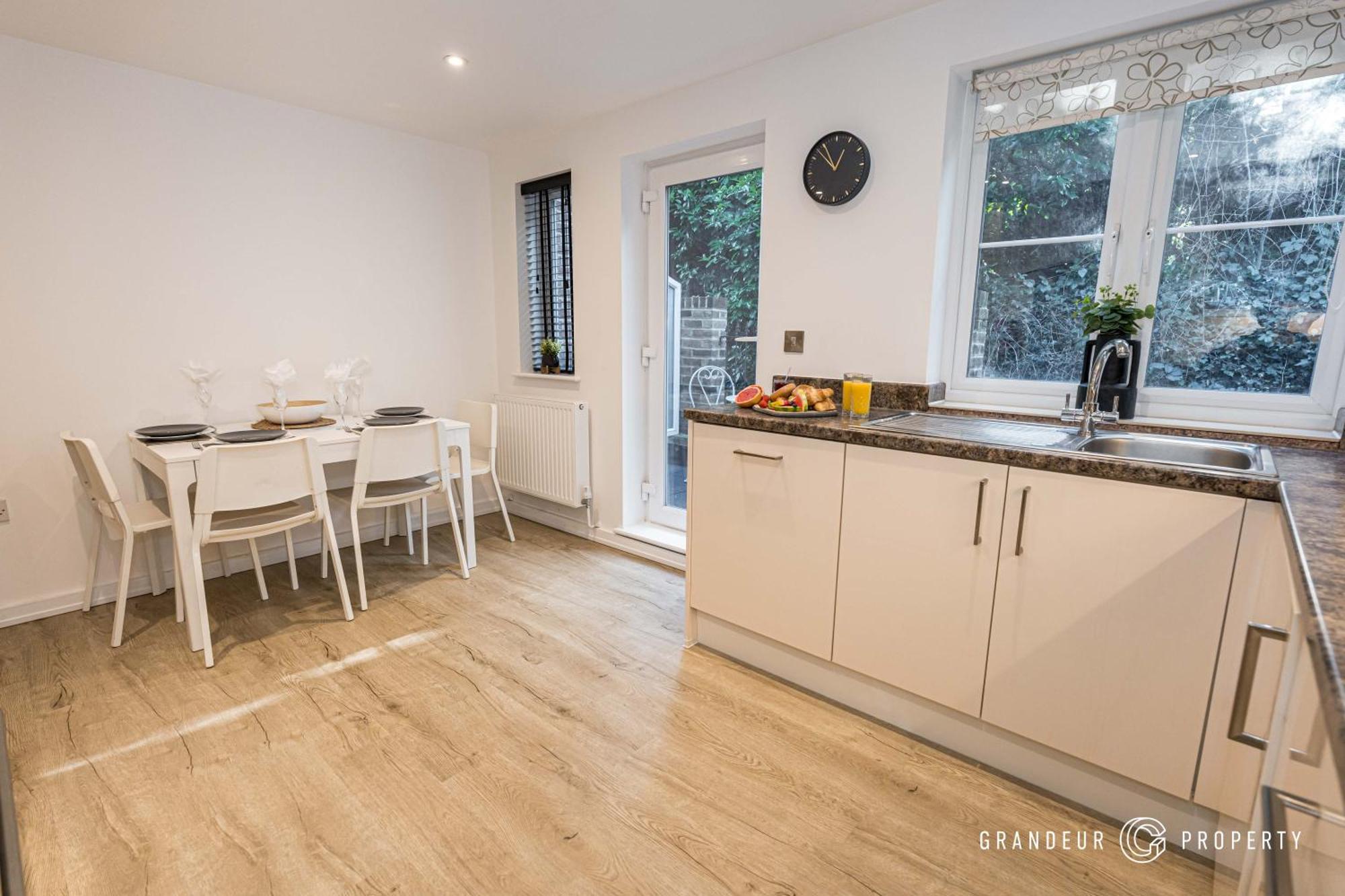 The Hideaway By Grandeur Property Bournemouth Zewnętrze zdjęcie