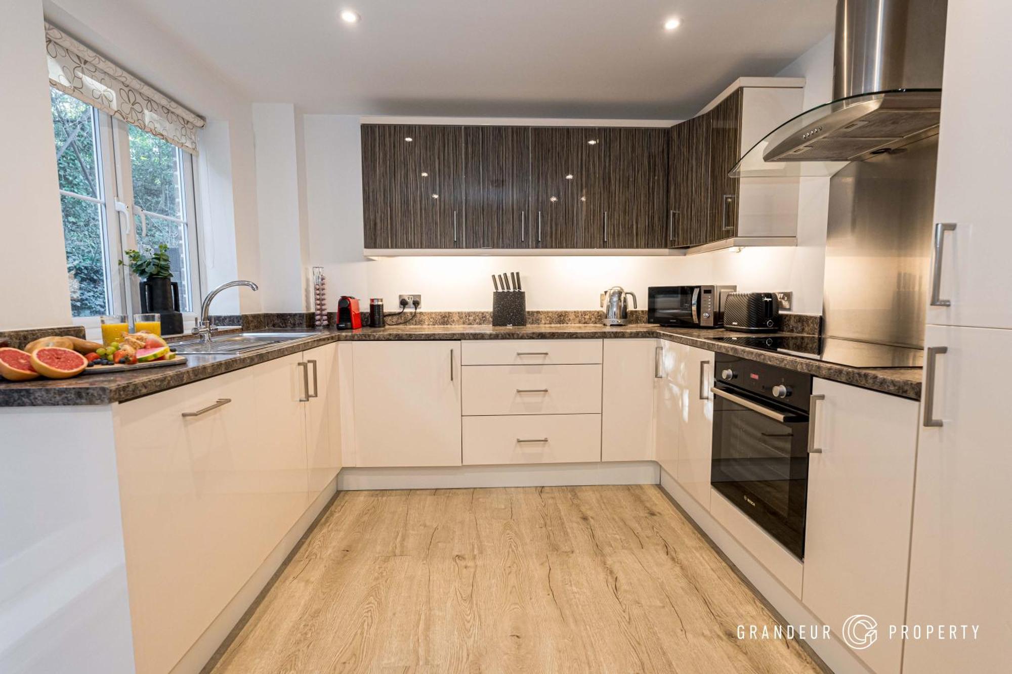 The Hideaway By Grandeur Property Bournemouth Zewnętrze zdjęcie