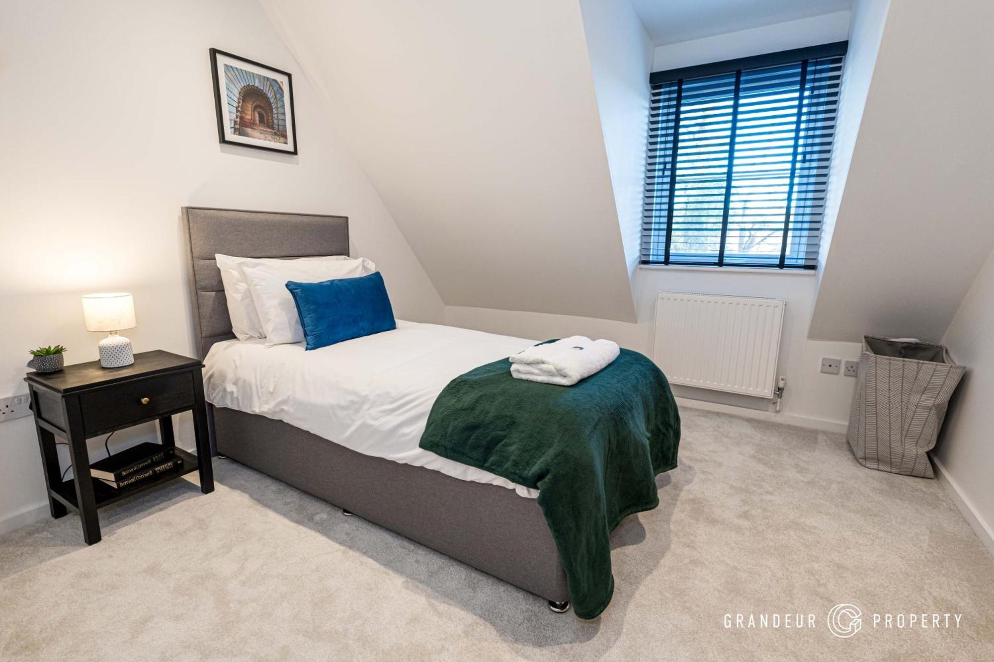 The Hideaway By Grandeur Property Bournemouth Zewnętrze zdjęcie
