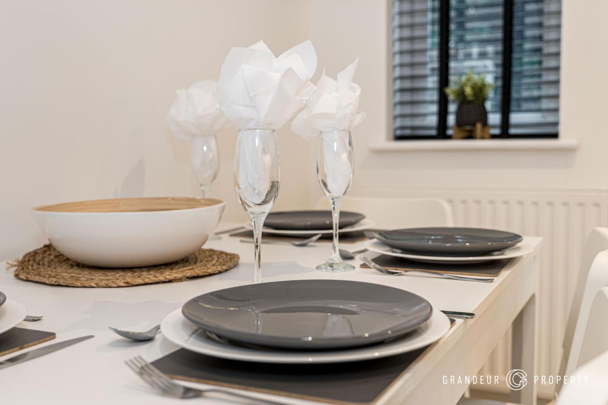 The Hideaway By Grandeur Property Bournemouth Zewnętrze zdjęcie