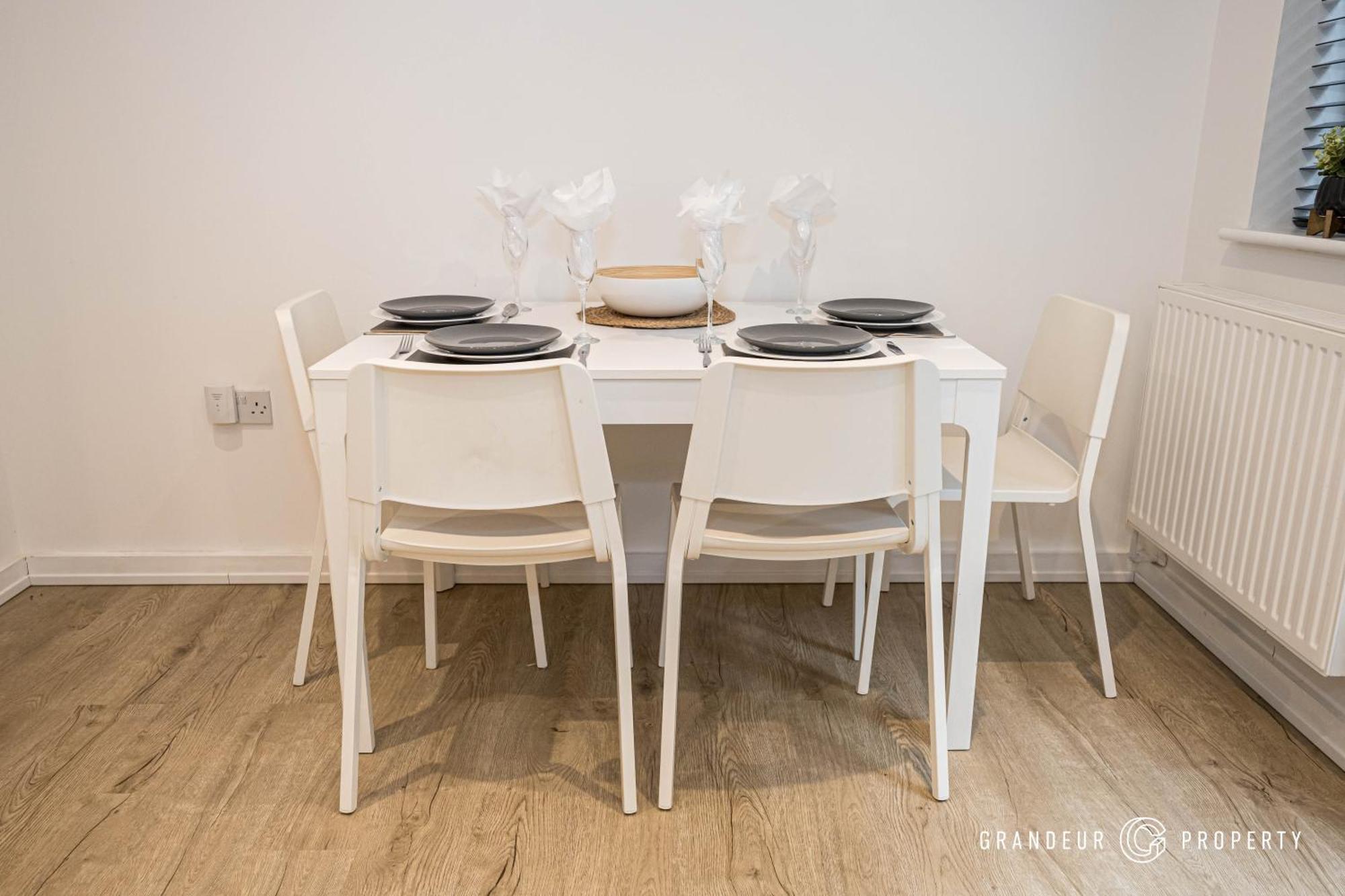 The Hideaway By Grandeur Property Bournemouth Zewnętrze zdjęcie