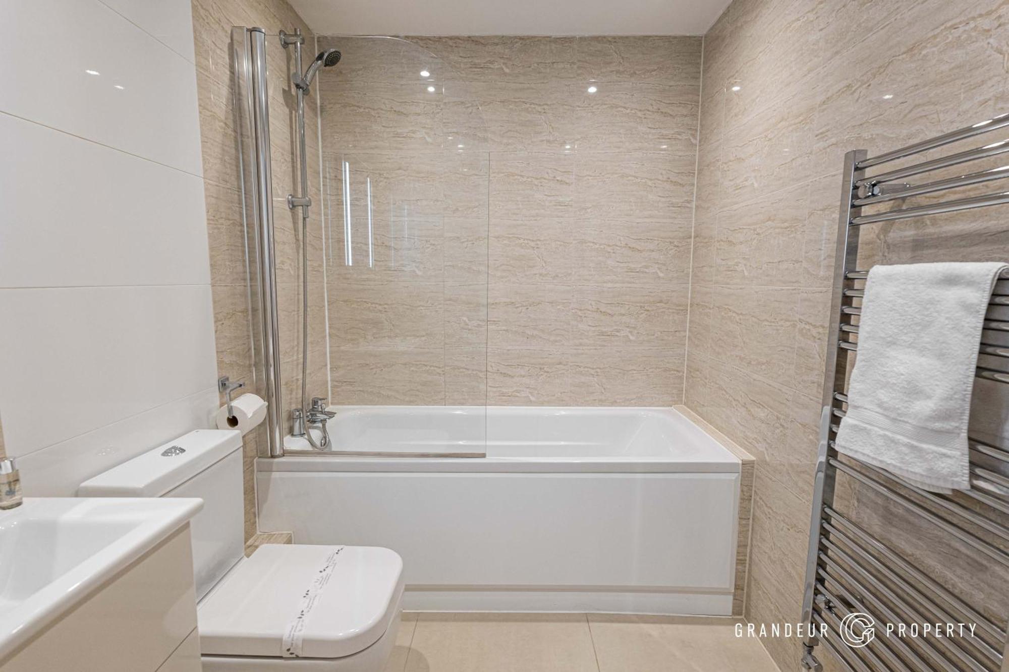 The Hideaway By Grandeur Property Bournemouth Zewnętrze zdjęcie